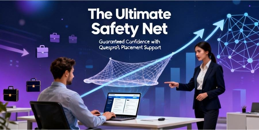 The Ultimate Safety Net: Guaranteed Confidence with Quespro’s Placement Support